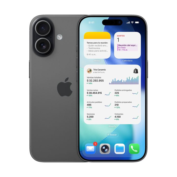 main product photo