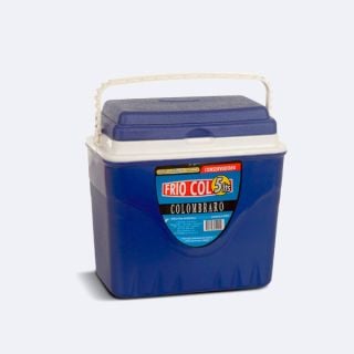 CONSERVADORA PLASTICA COLOMBRARO (4205) FRIO COL PERSONAL 5 L.