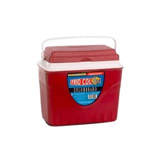 CONSERVADORA PLASTICA COLOMBRARO (4205) FRIO COL PERSONAL 5 L.