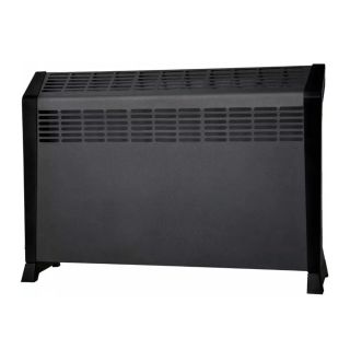Convector Protalia Portatil 2000 W Negro