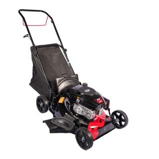 Cortadora de Cesped Petri Nafta 4 HP Con Bolsa