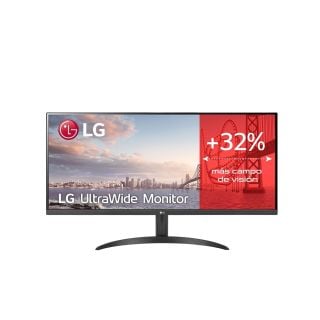Monitor LG 34 ultrawide 34wp500-b borderless wfhd