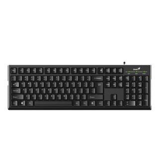 Teclado Genius Smart KB-100 Black USB
