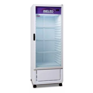 Heladera Exhibidora Inelro 352 Lts. Blanca