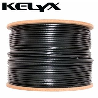 Cable UTP Kelix Rollo 305 mts Cat 6E Exterior
