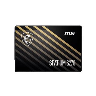 Disco SSD MSI 480GB SPATIUM S270 SATA 2.5"