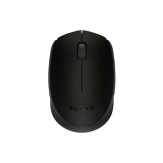 Mouse Logitech Wireless M170 Black Blister 910-004940