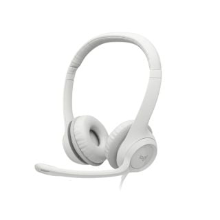 Auricular Con Microfono Logitech H390 White 981-001285