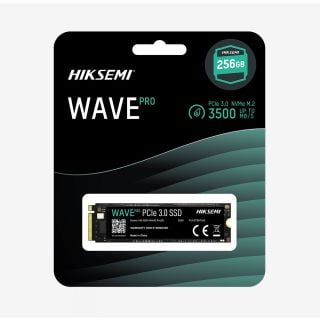 Disco SSD M.2 Hiksemi 256 Gb Wave PCIE 3.0