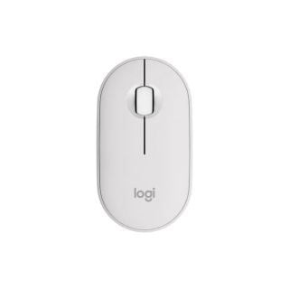 Mouse Logitech Wir M350s Pebble 2 White 910-007047