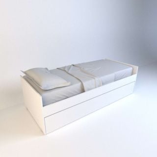 Cama Marinera 1plaza Everest Tables