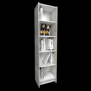 Estanteria Chica Abierta Caoba Tabaco Tables