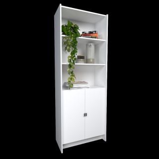 Estanteria Grande Puerta Baja Everest Tables