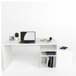 Escritorio Con Mueble Bajo Everest Tables