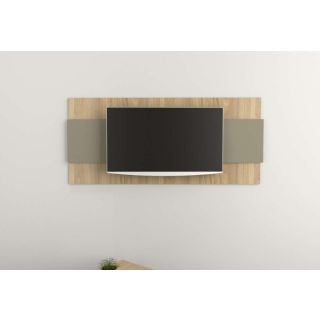 Panel Tv Hasta 65 Olmo F. Gris C. Tables