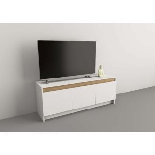 Mesa Tv 3 Puertas Everest Olmo F. Tables