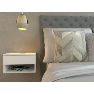 Mesa De Luz Flotante Everest Tables