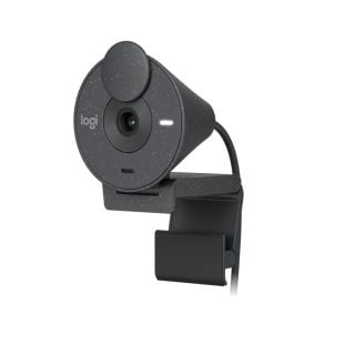 Web Cam Logitech Brio 300 Graphite Full HD 960-001413