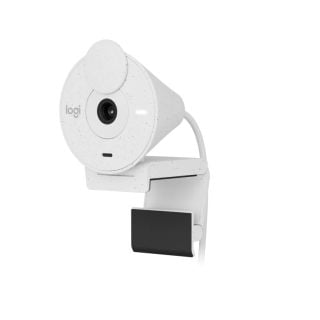 Web Cam Logitech Brio 300 White Full HD 960-001440