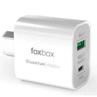Cargador de Pared Foxbox Mega 100 w