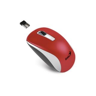 Mouse Genius NX 7010 BlueEye White|Red