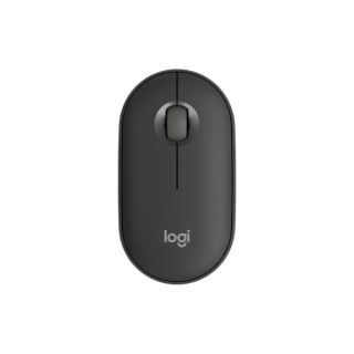 Mouse Logitech Wireless M350s Pebble 2 Black 910-007049