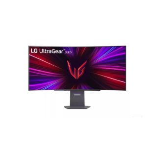 Monitor LG 45 Ultragear 45GS95QE Curvo OLED QHD Gamer
