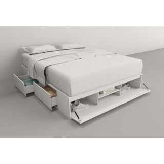 Box 1,60m 4 Cajones 1 Puerta Everest Tables