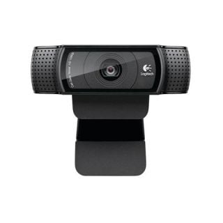 Webcam Logitech Brio C920S Pro Full HD
