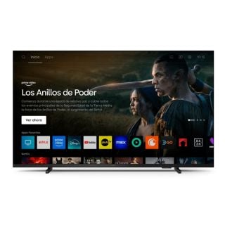 Smart Tv 50 Philips 4K Smart Titan