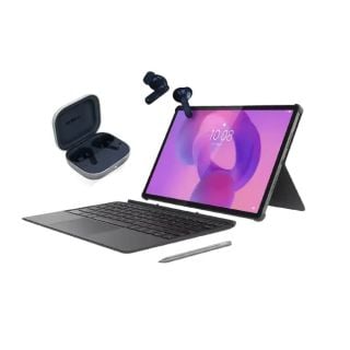 Tablet Lenovo Tab PRO  12.7" 3K 144HZ  8 GB 256 GB Keyboard Pack Pen Moto buds Android 14