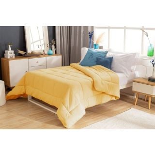 Acolchado Casablanca Ladrillo 2 1/2 Oro Casablanca Maíz