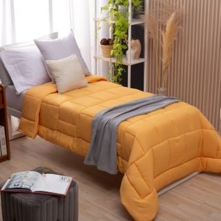 Acolchado Casablanca Ladrillo 1 1/2 Oro Casablanca Maíz
