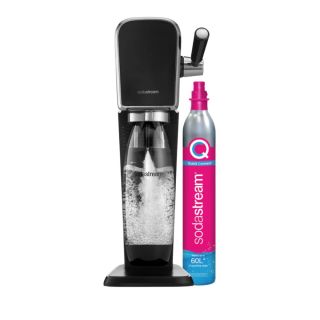 Soda Stream Art Black Pack