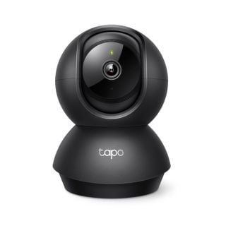 Camara IP TAPO C201 Negra Mov Remoto Day|Night SD Wifi IA