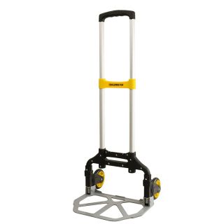 Carro Aluminio Crossmaster Plegable 70 Kg
