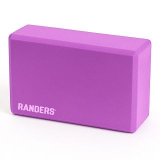 Ladrillo Randers para Yoga Violeta