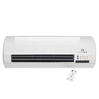 Caloventor Liliana Whitenblack Split 1000/2000W