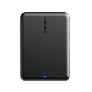 Disco Rigido Toshiba Externo 1TB Canvio USB 3.0 Black