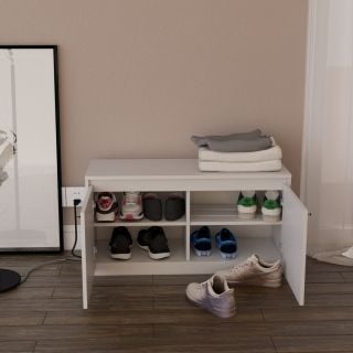 Zapatero 2 Puertas Everest Tables