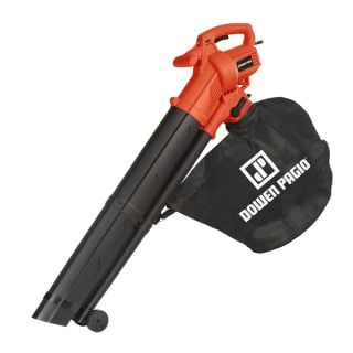 Sopladora Aspiradora Dowen Pagio Tritura 2500W