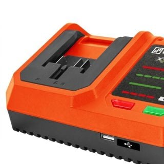 Cargador de Baterias Dowen Pagio 160w 4.0Ah Xtreme Link
