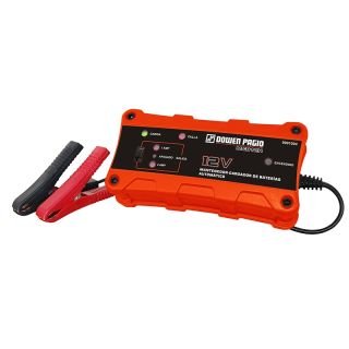 Cargador de Baterias Dowen Pagio Mantenedor 12V- 1/2A