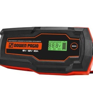 Cargador de Baterias Dowen Pagio Mantenedor 6/12V-10A