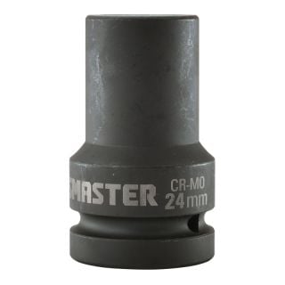 Bocallaves Impacto Crossmaster 1"-24mm