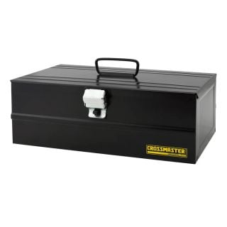 Caja Metalica Porta Herramientas Crossmaster 400x180x150mm