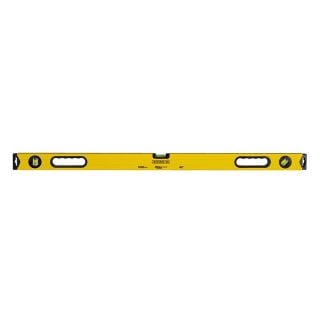 Nivel de Aluminio Crossmaster 3 Gotas 1000mm