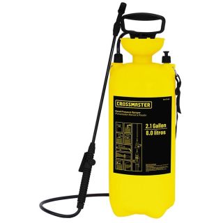 Pulverizador Manual Crossmaster 8 Lts