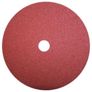 Lija Disco de Fibra Crossmaster 7" Pack 25u