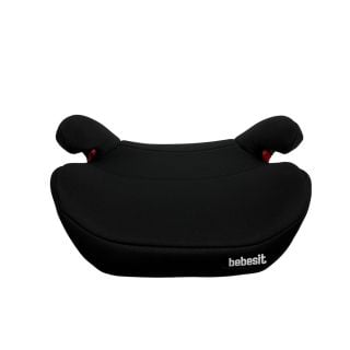 Butaca Booster Bebesit Grupos 2-3 Negro